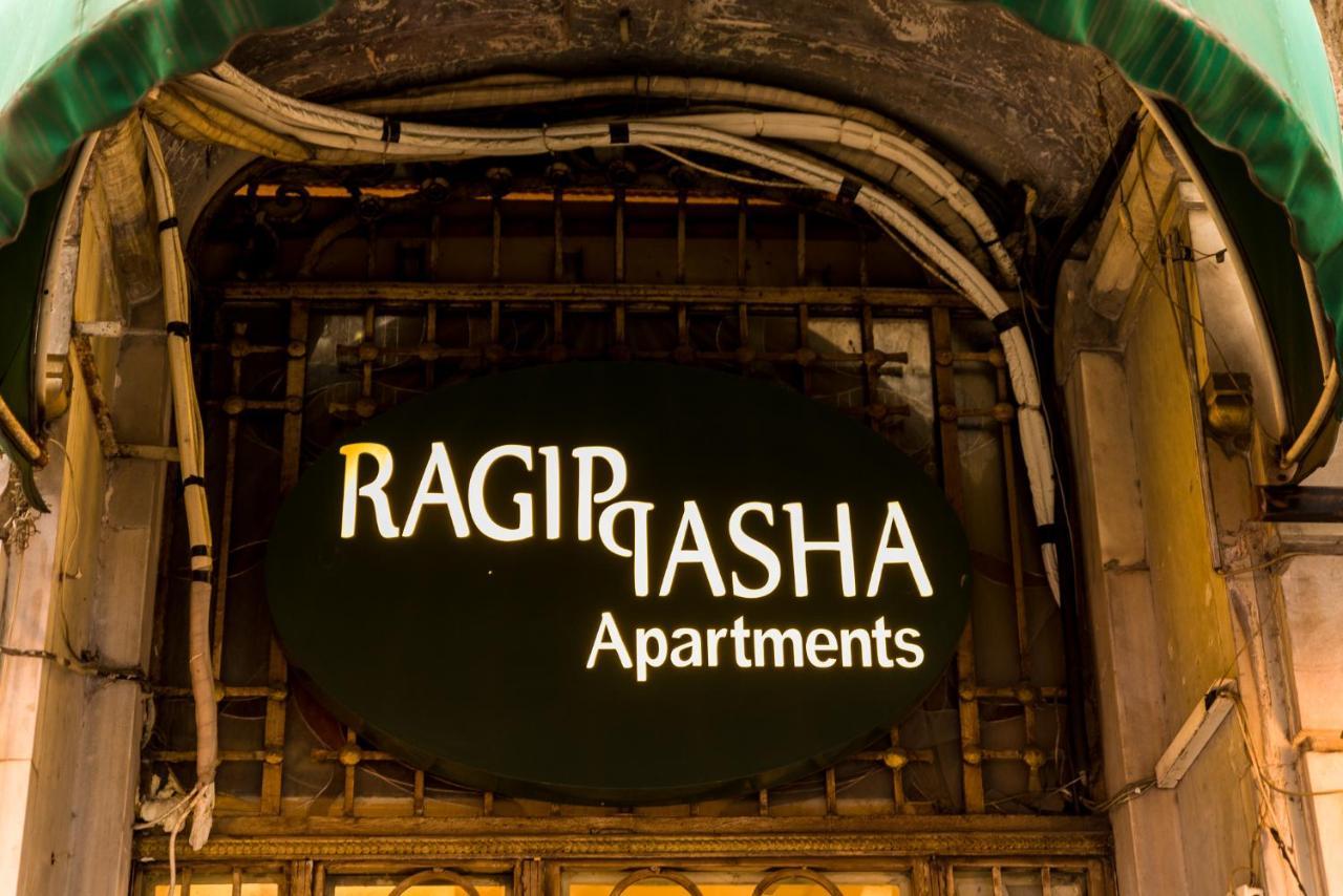 Ragip Pasha Apart Otel İstanbul
