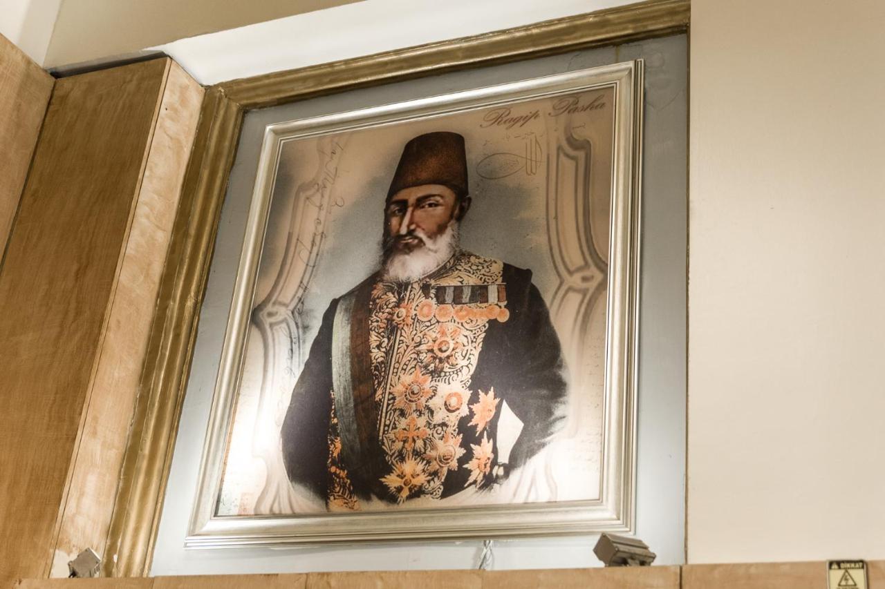 Ragip Pasha מלון דירות